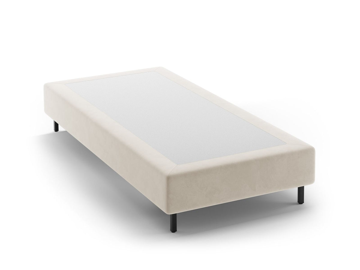 Rete in Velluto, "Whale", 200x80x33 - Beige