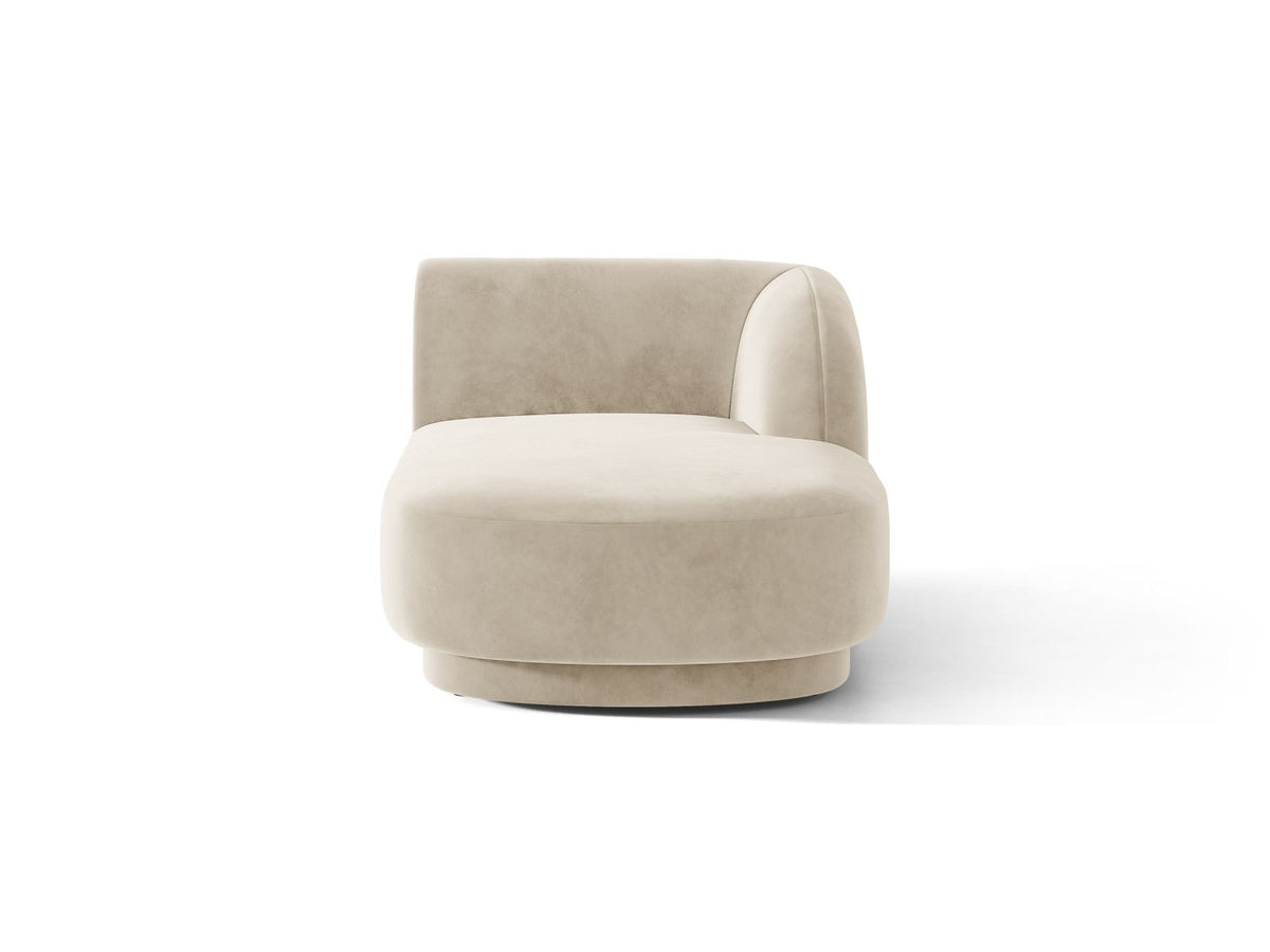 Chaise Longue Miley, 2 Posti, 156x90x70