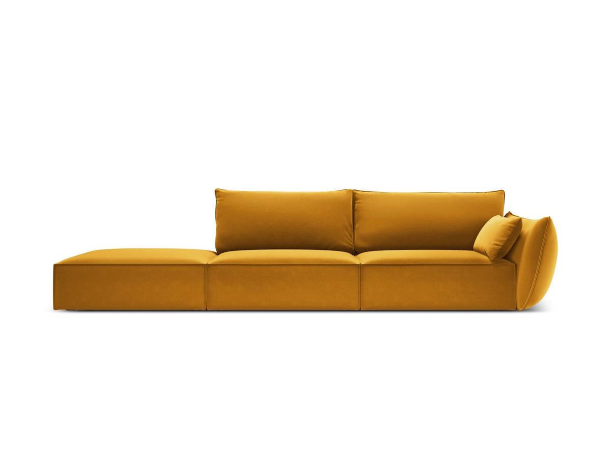 Divano Kaelle, 4 Posti, 110x264x85