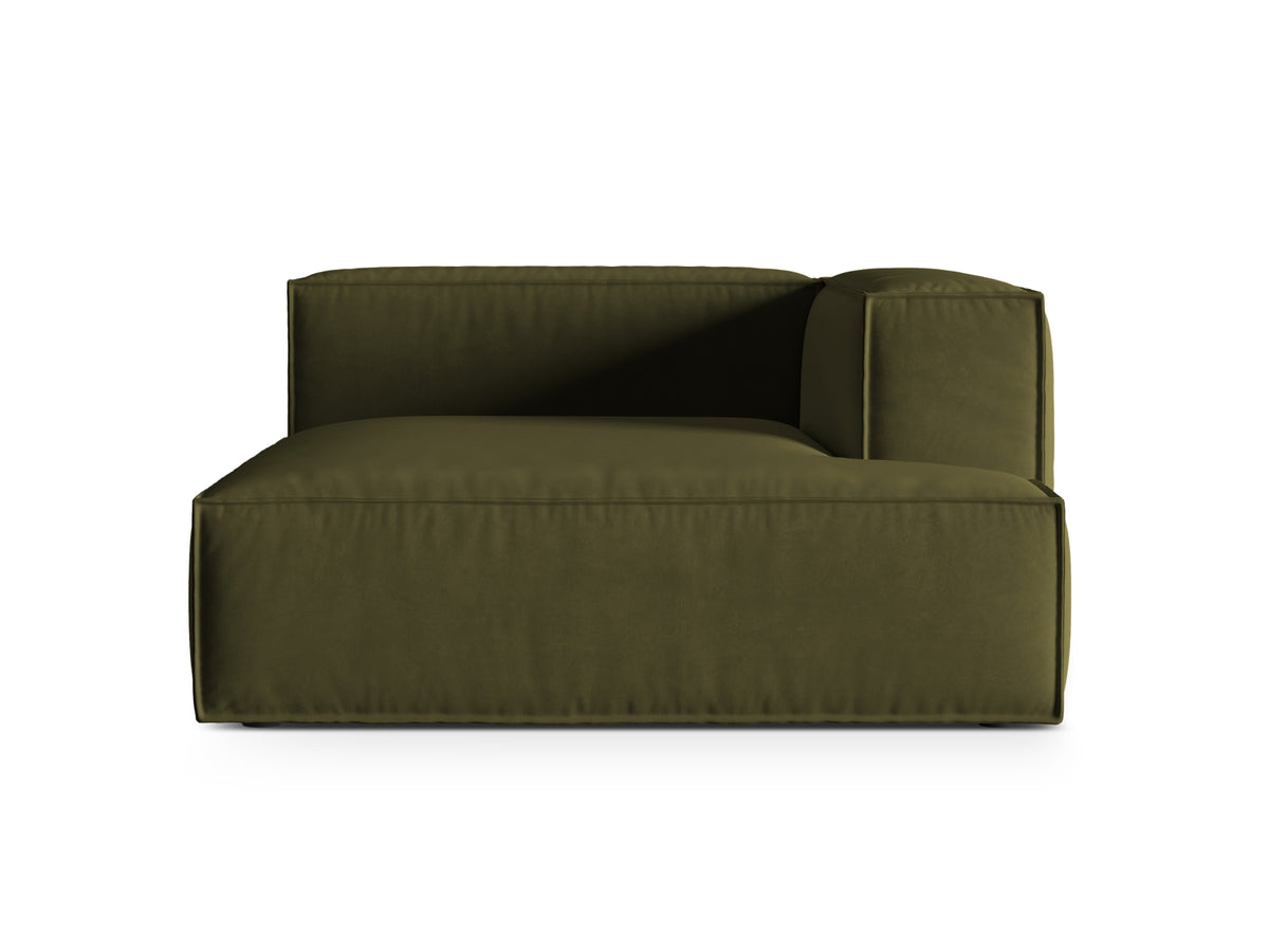 Chaise Longue Nuria, 1 Posto, 147x147x72