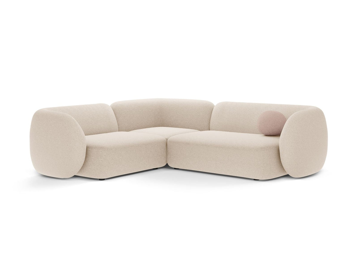 Divano Angolare Componibile Kate, 4 Posti, 220x252x76