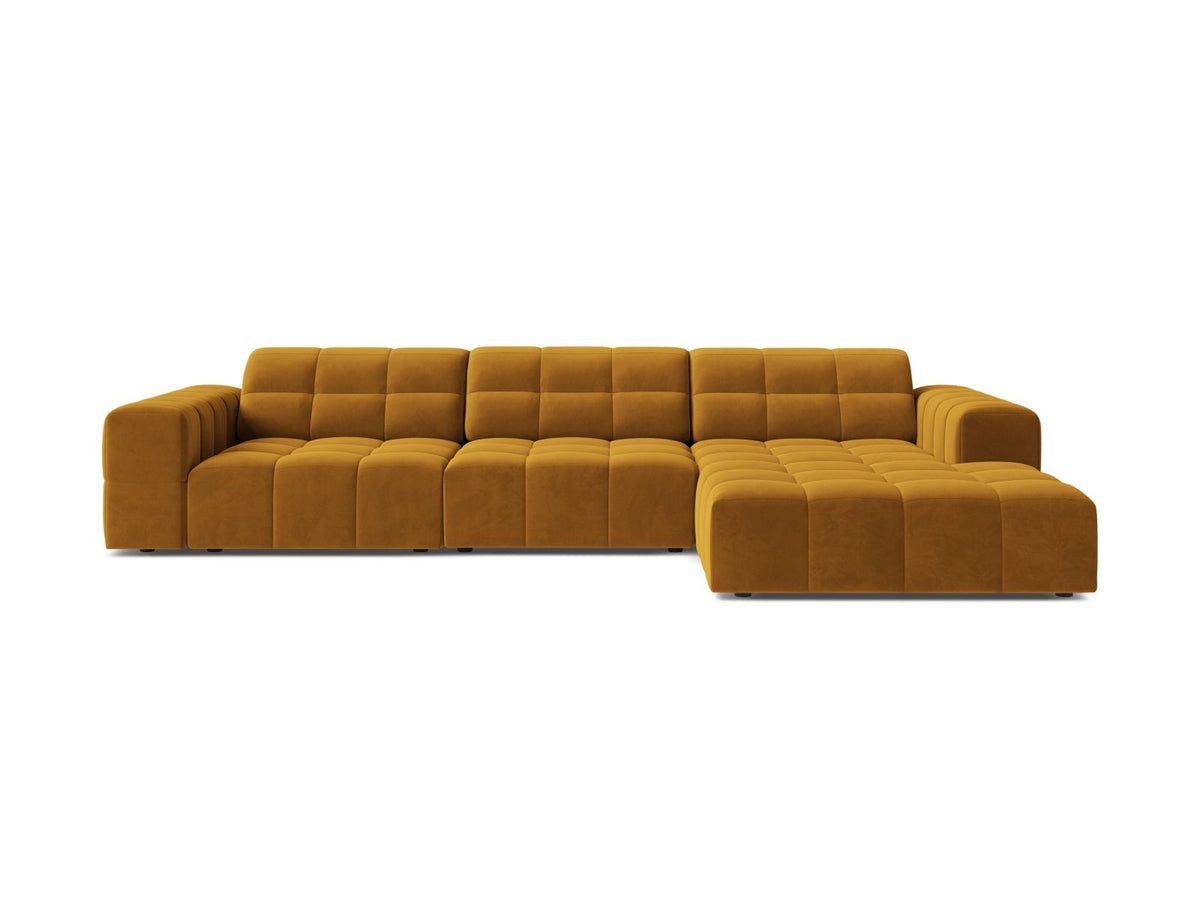 Divano Angolare Jennifer, 4 Posti, 167x294x78