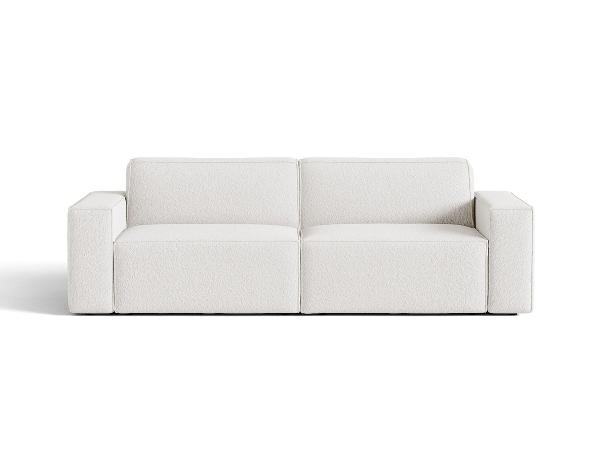 Divano Componibile Jodie, 3 Posti, 99x204x77