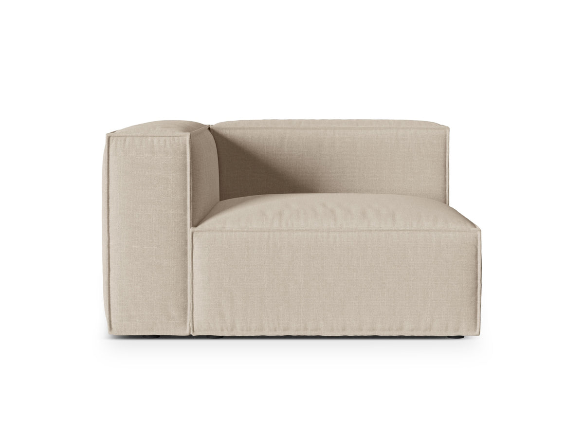 Divano Componibile Nuria, 1 Posto, 110x125x72