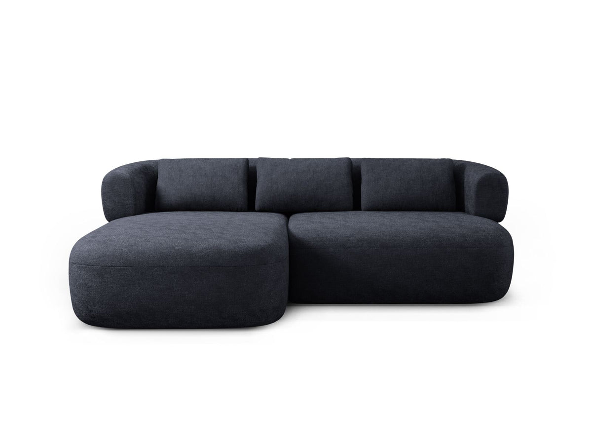 Divano Angolare Jenny, 5 Posti, 145x200x73