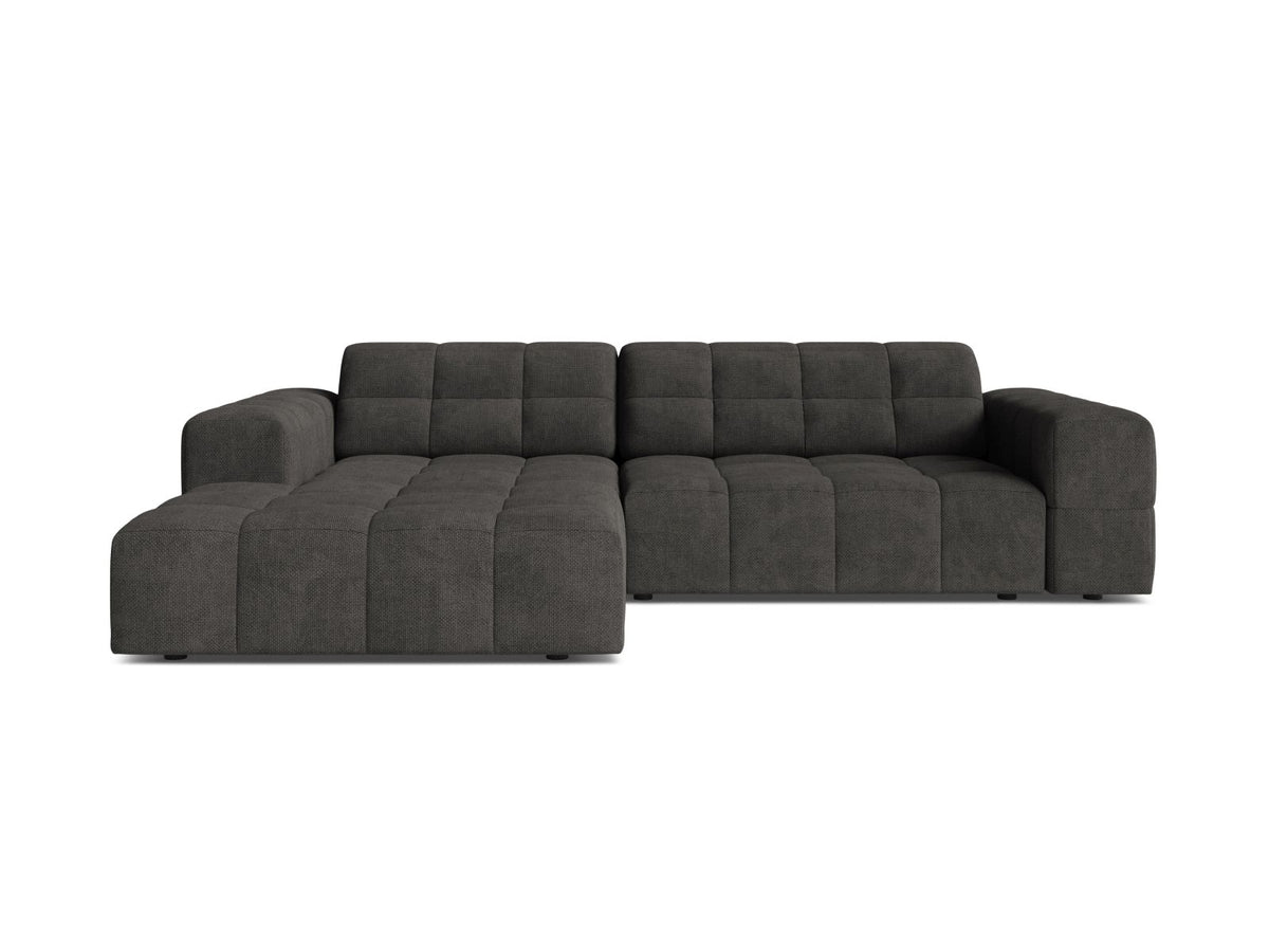 Divano Angolare Jennifer, 4 Posti, 167x234x78