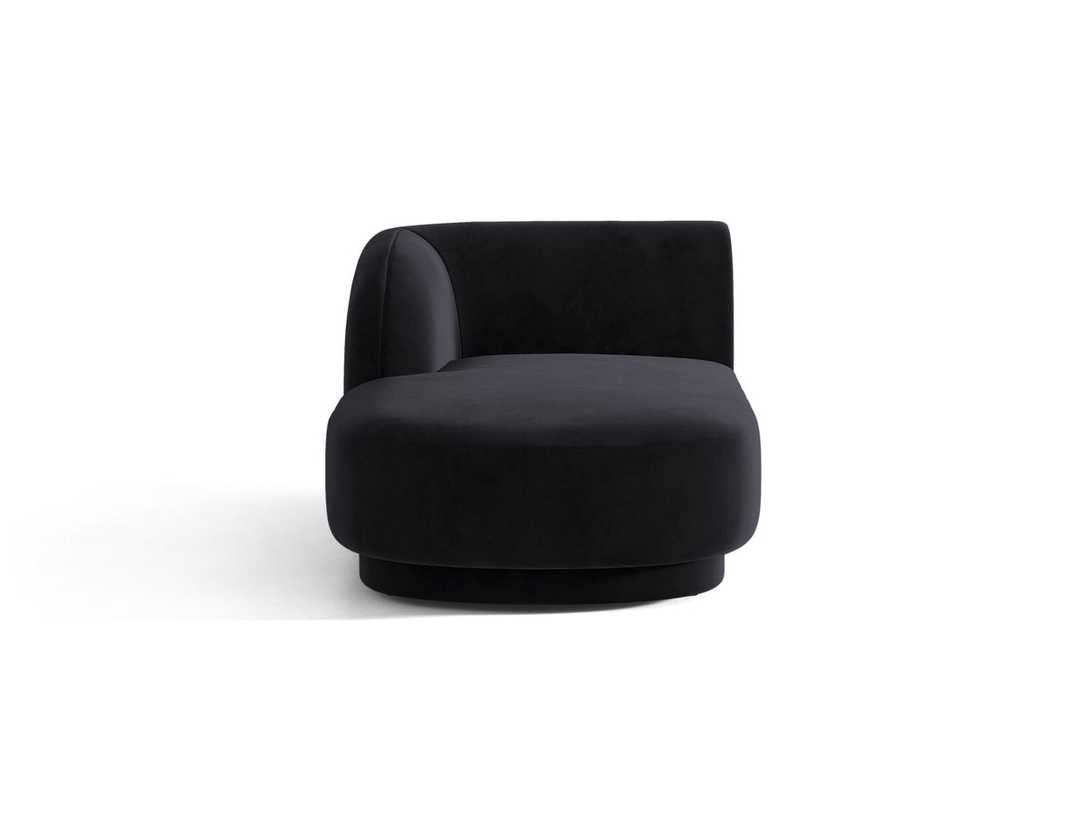 Chaise Longue Miley, 2 Posti, 156x90x70