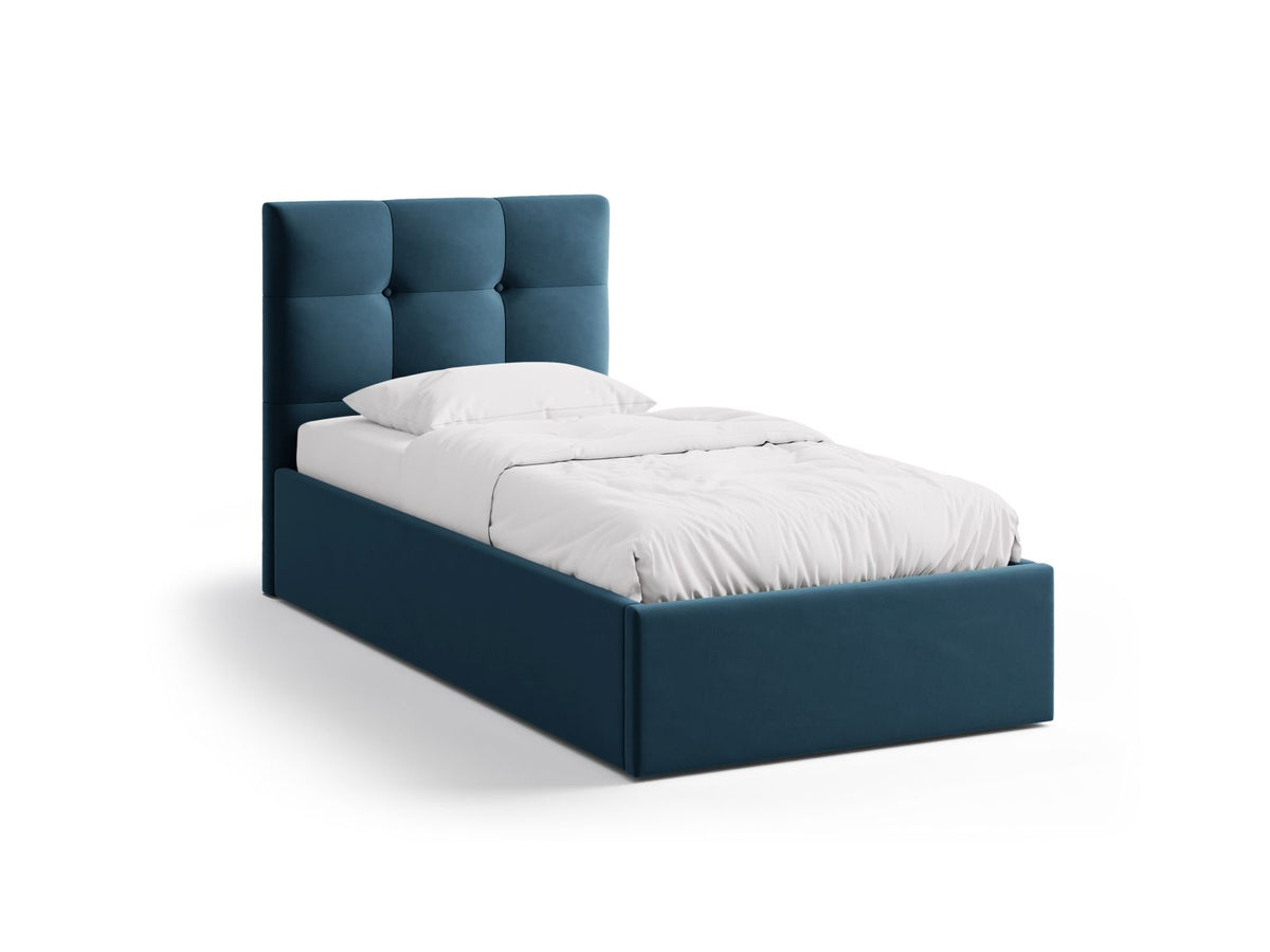 Letto Contenitore con Testata Phaedra