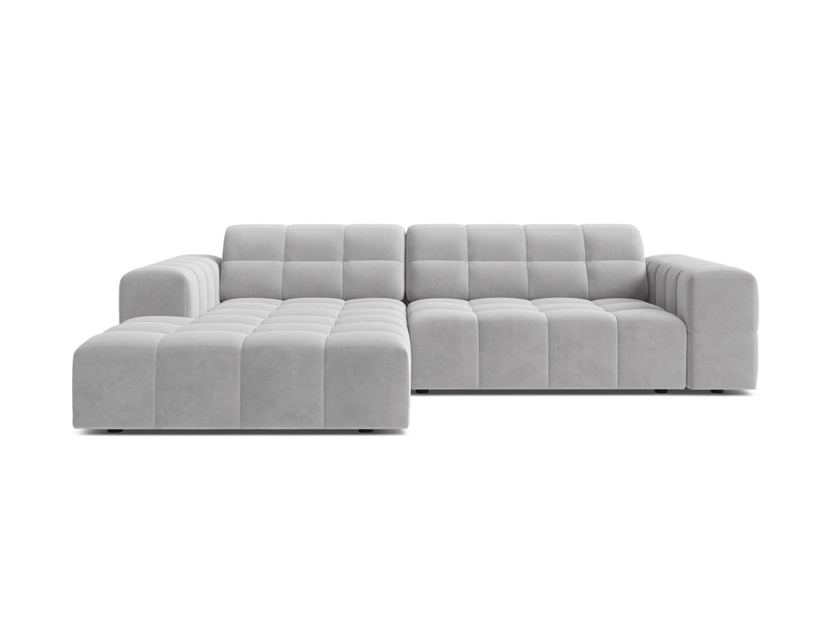 Divano Angolare Jennifer, 4 Posti, 167x234x78
