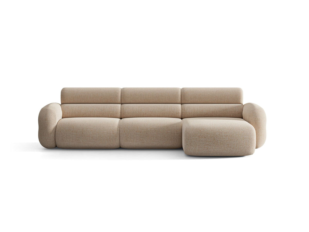 Divano Angolare Componibile Neo, 4 Posti, 165x305x83