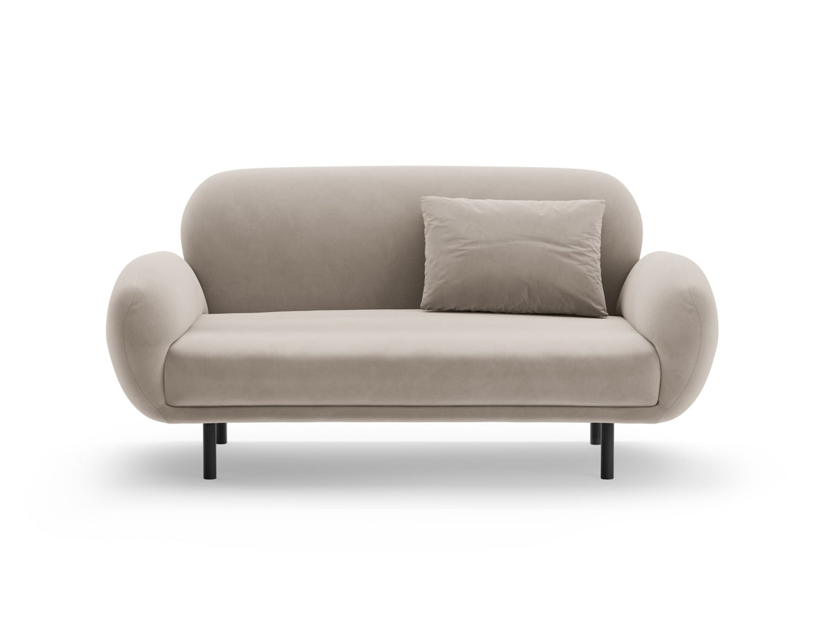 Divano Poppy, 2 Posti, 72x148x82