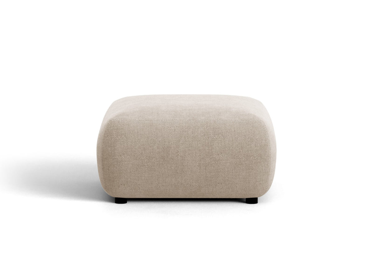 Pouf Molino, 75x75x40