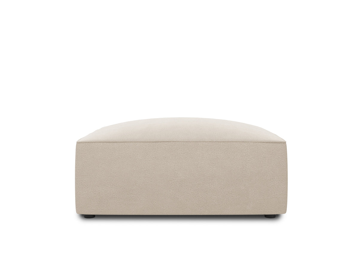 Pouf, "Ruby", 1 Posto, 93x93x40
