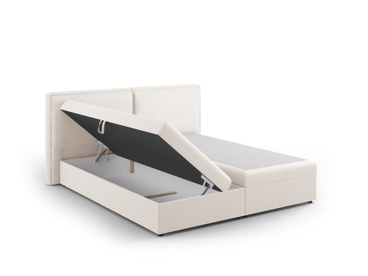 Letto a molle, "Jodie", 210x166x100