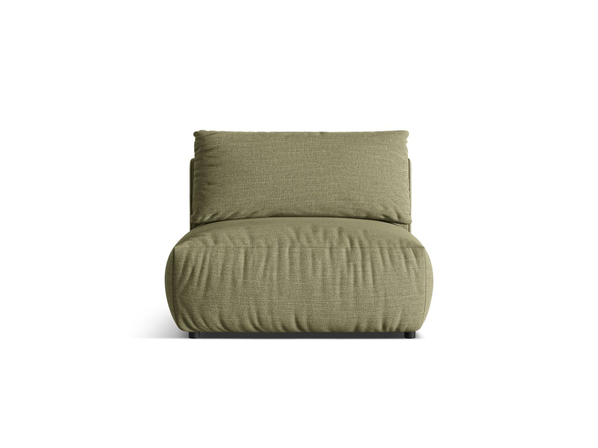 Modulo senza Braccioli Chris, 1 Posto, 100x105x80