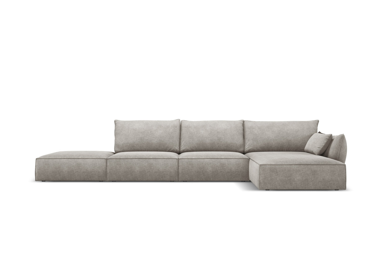Divano Angolare Kaelle, 5 Posti, 171x364x85