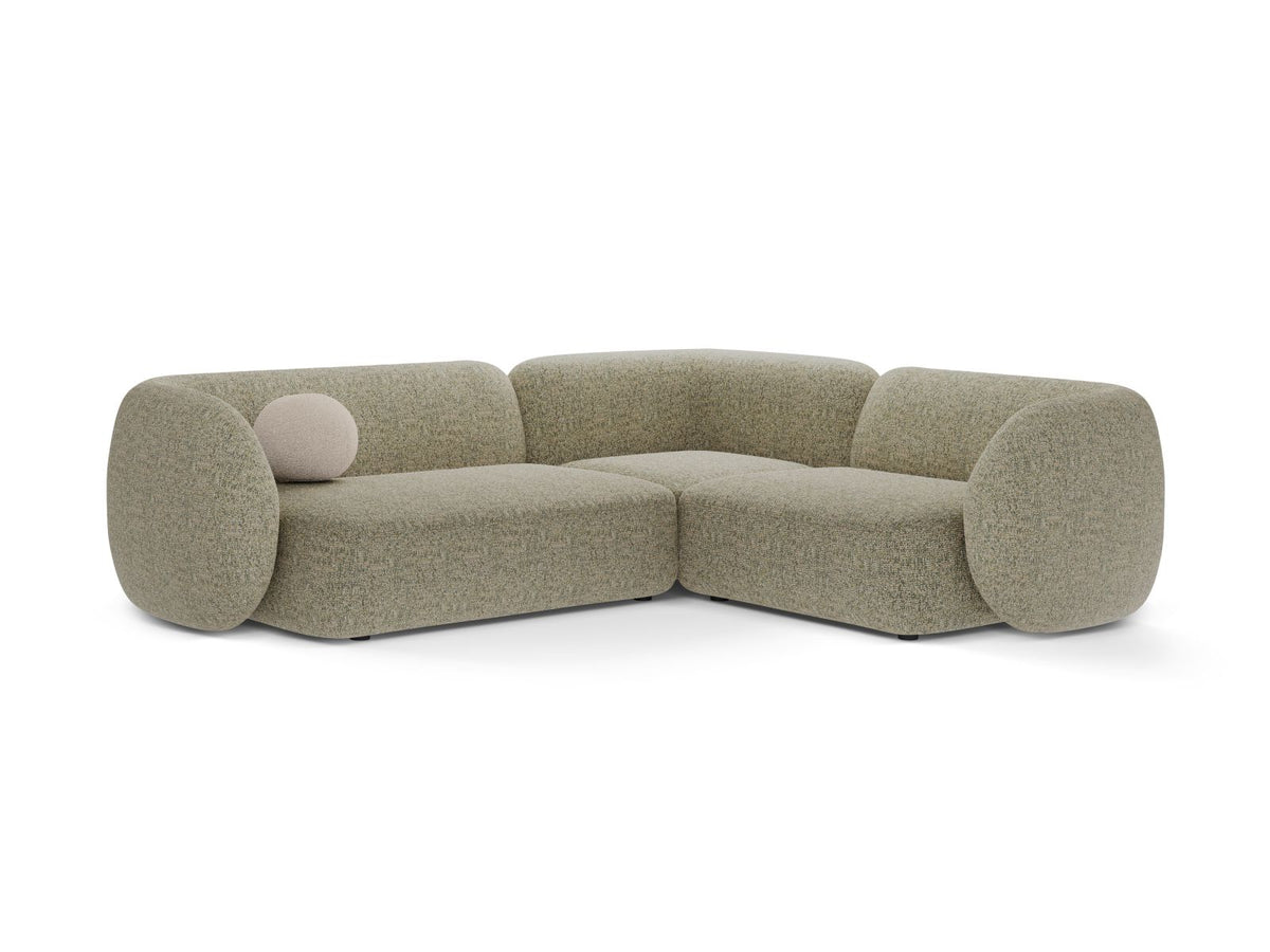 Divano Angolare Componibile Kate, 4 Posti, 220x252x76