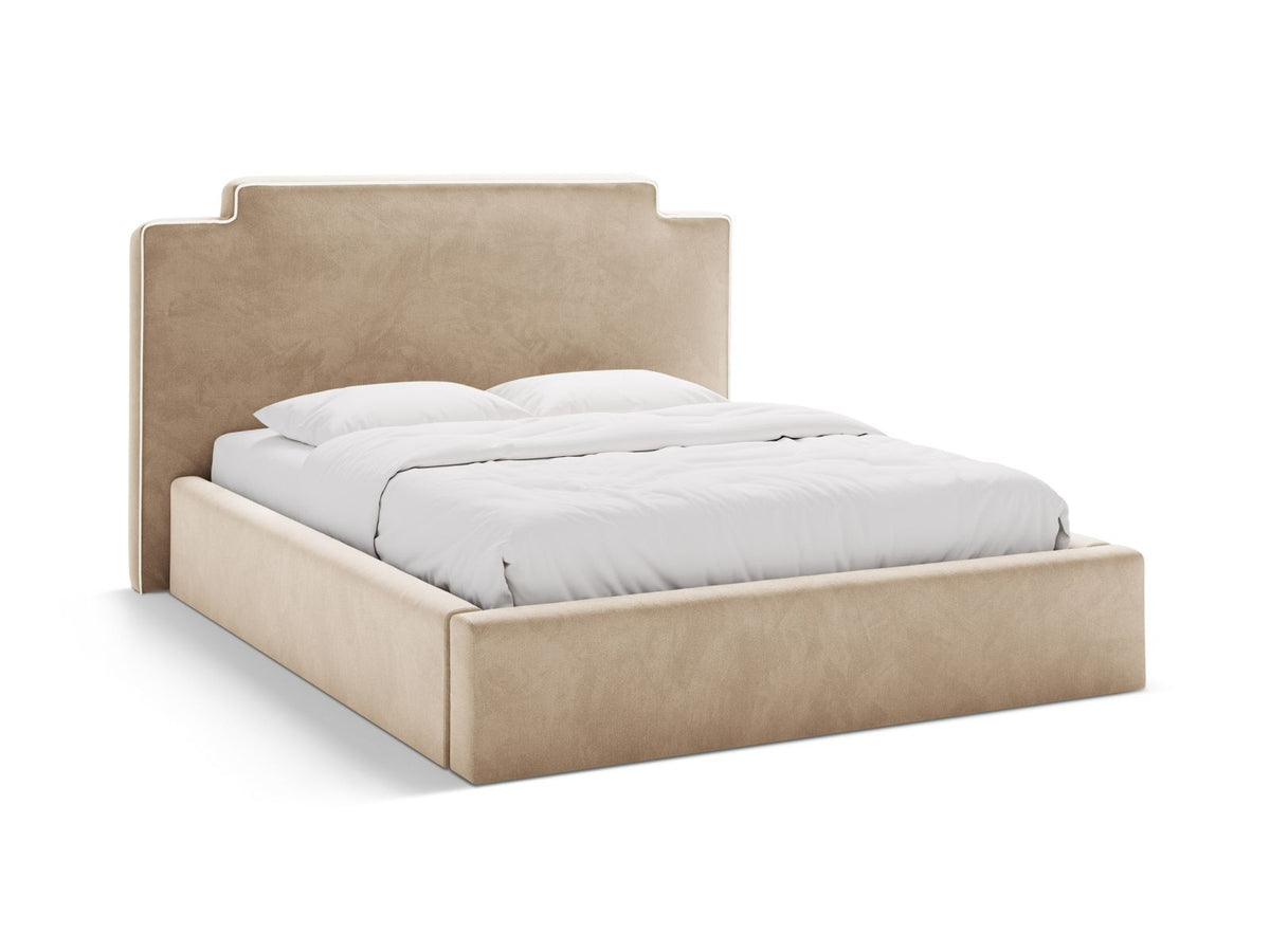 Letto Contenitore con Testata Princess