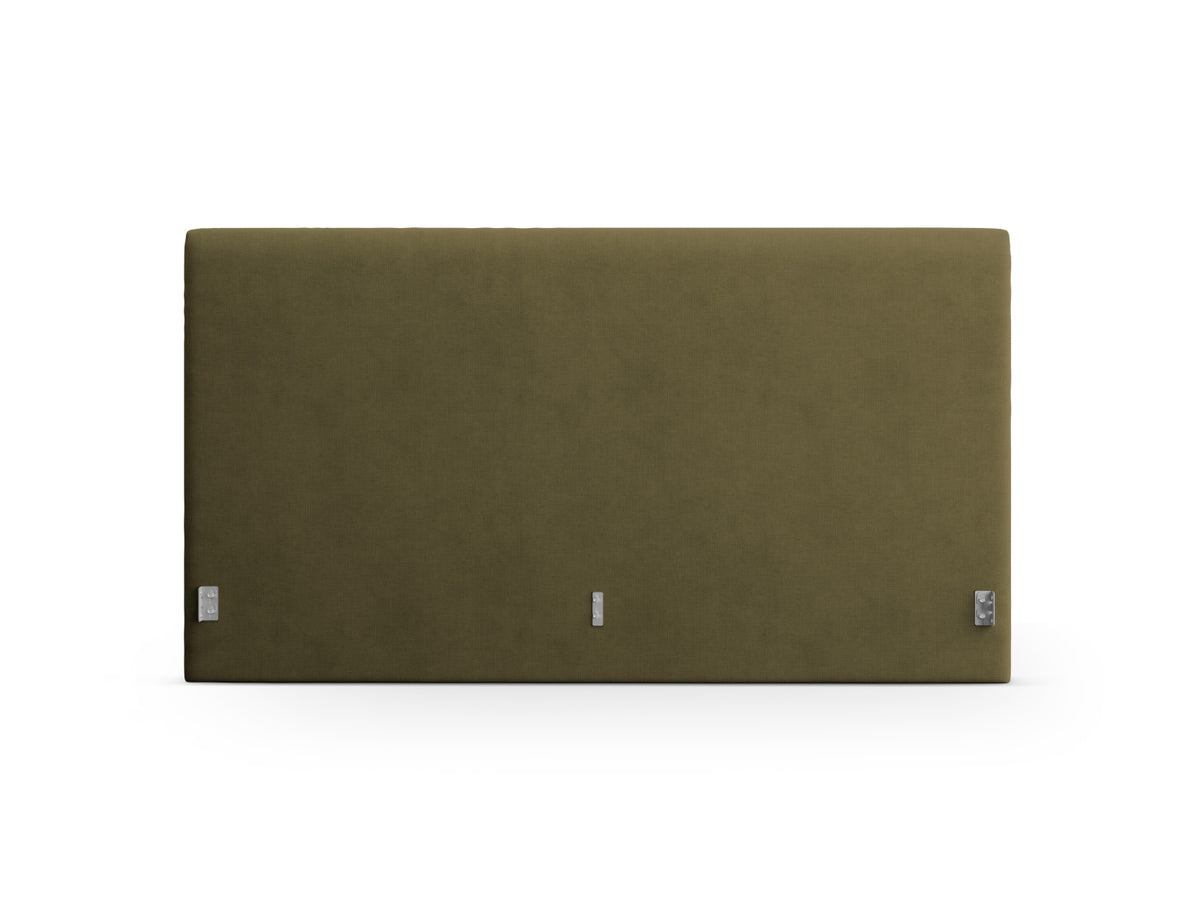 Testiera Remo - Verde 160x200