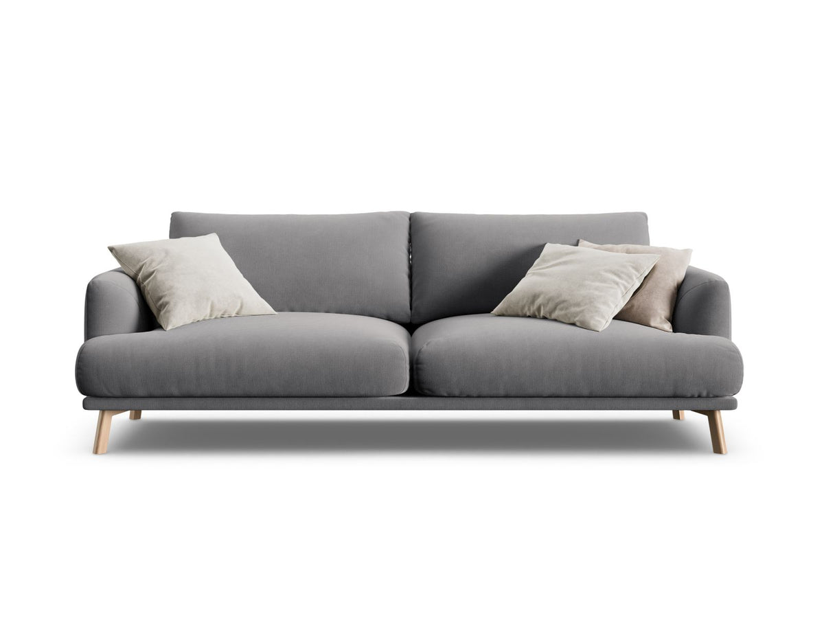 Divano Naomi, 3 Posti, 95x200x75