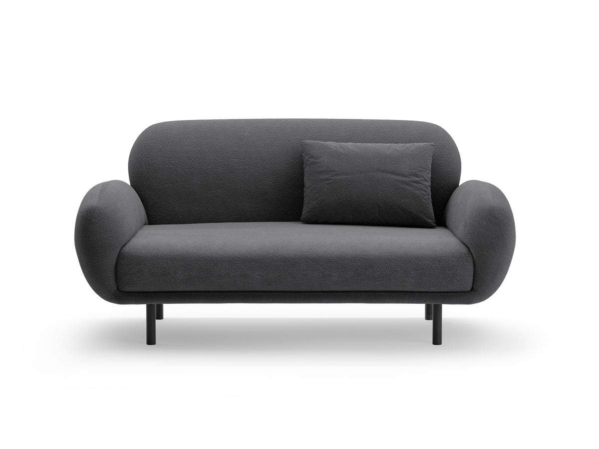 Divano Poppy, 2 Posti, 72x148x82