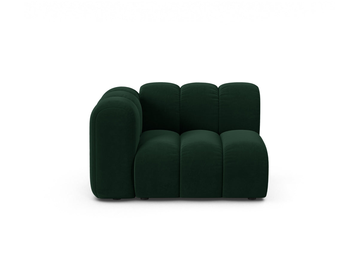 Modulo con Bracciolo Lupine, 1 Posto, 95x115x70