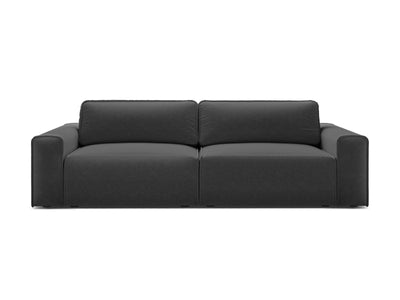 Divano Letto con Contenitore "Victor", 3 Posti, 100x246x83