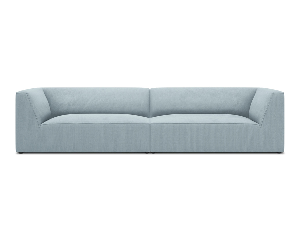 Divano Ruby, 4 Posti, 93x302x69