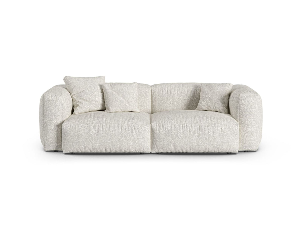 Divano Componibile XL Martina, 3 Posti, 120x244x75