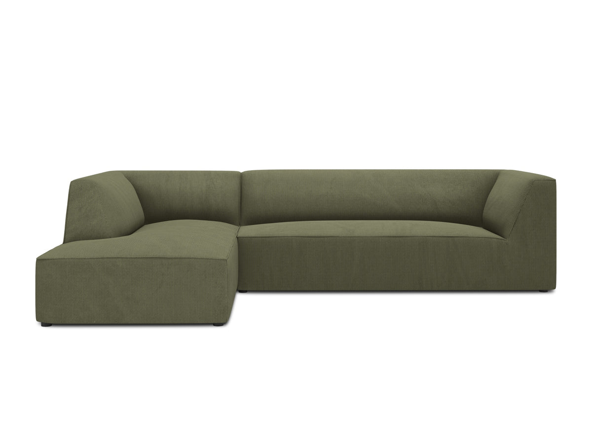 Divano Angolare Componibile Ruby Versione 2, 4 Posti, 180x273x69