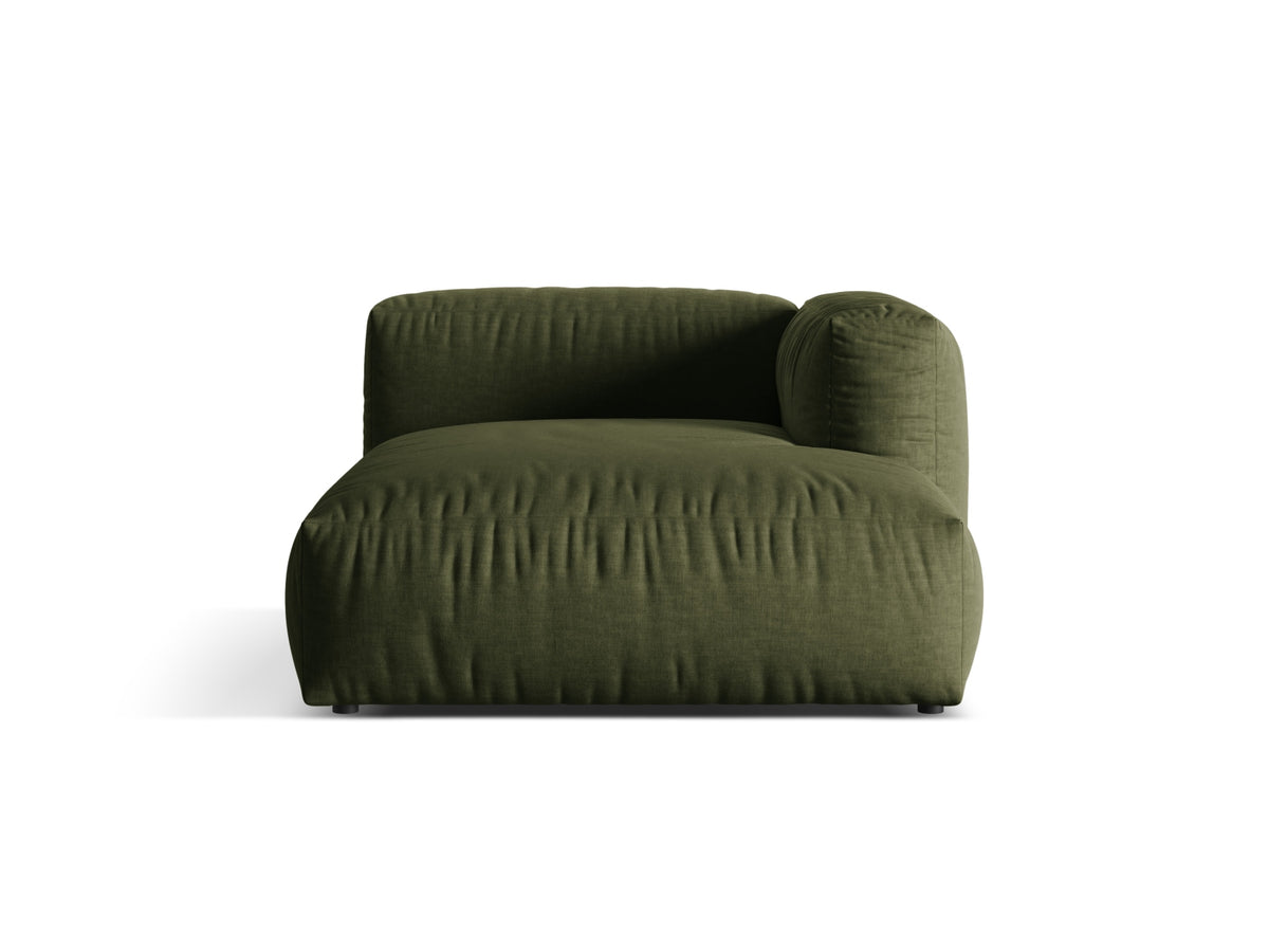Chaise Longue, "Martina", 1 Posto, 176x120x75