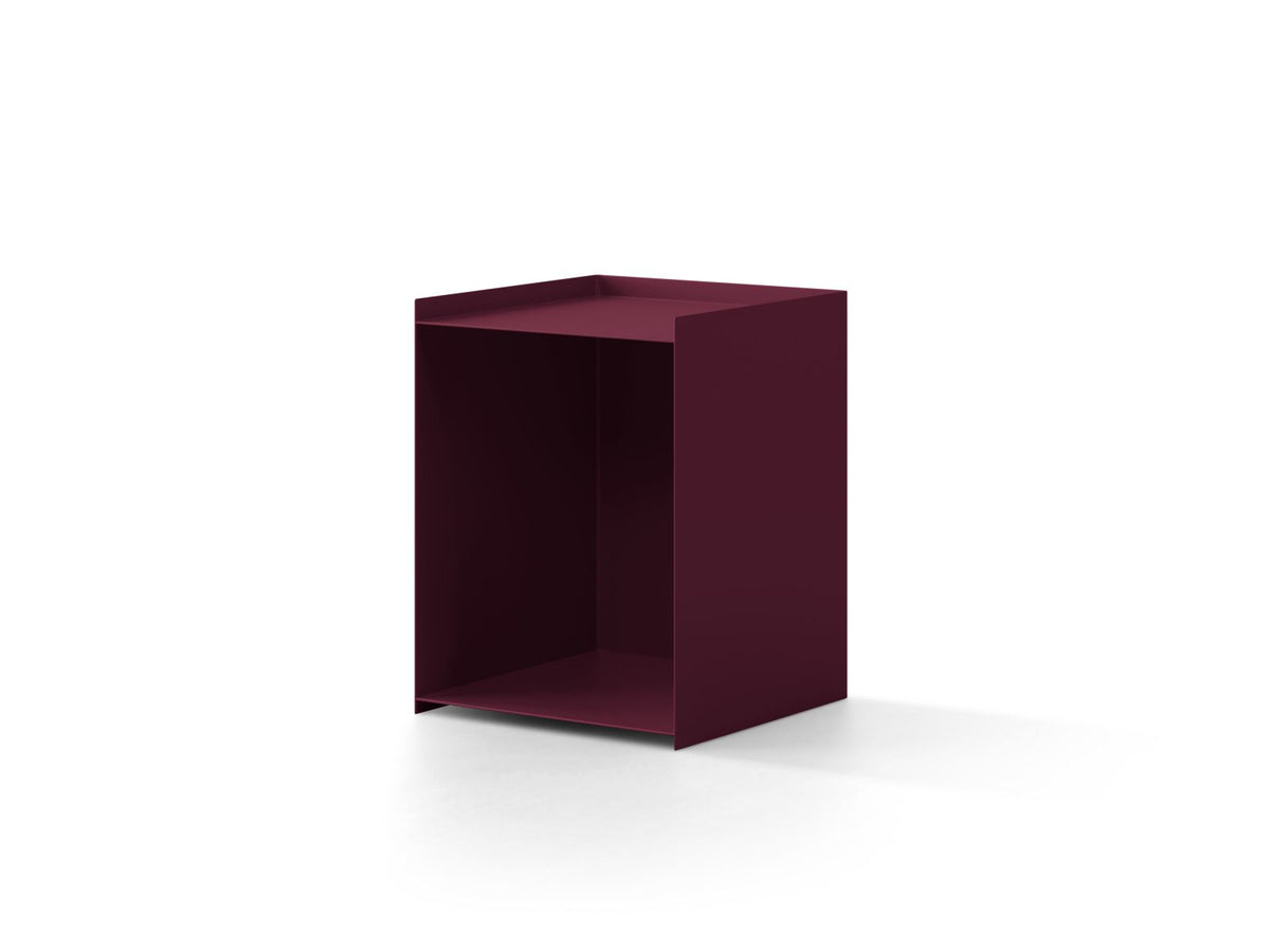 Comodino Luca, 39.5x39.5x51.5