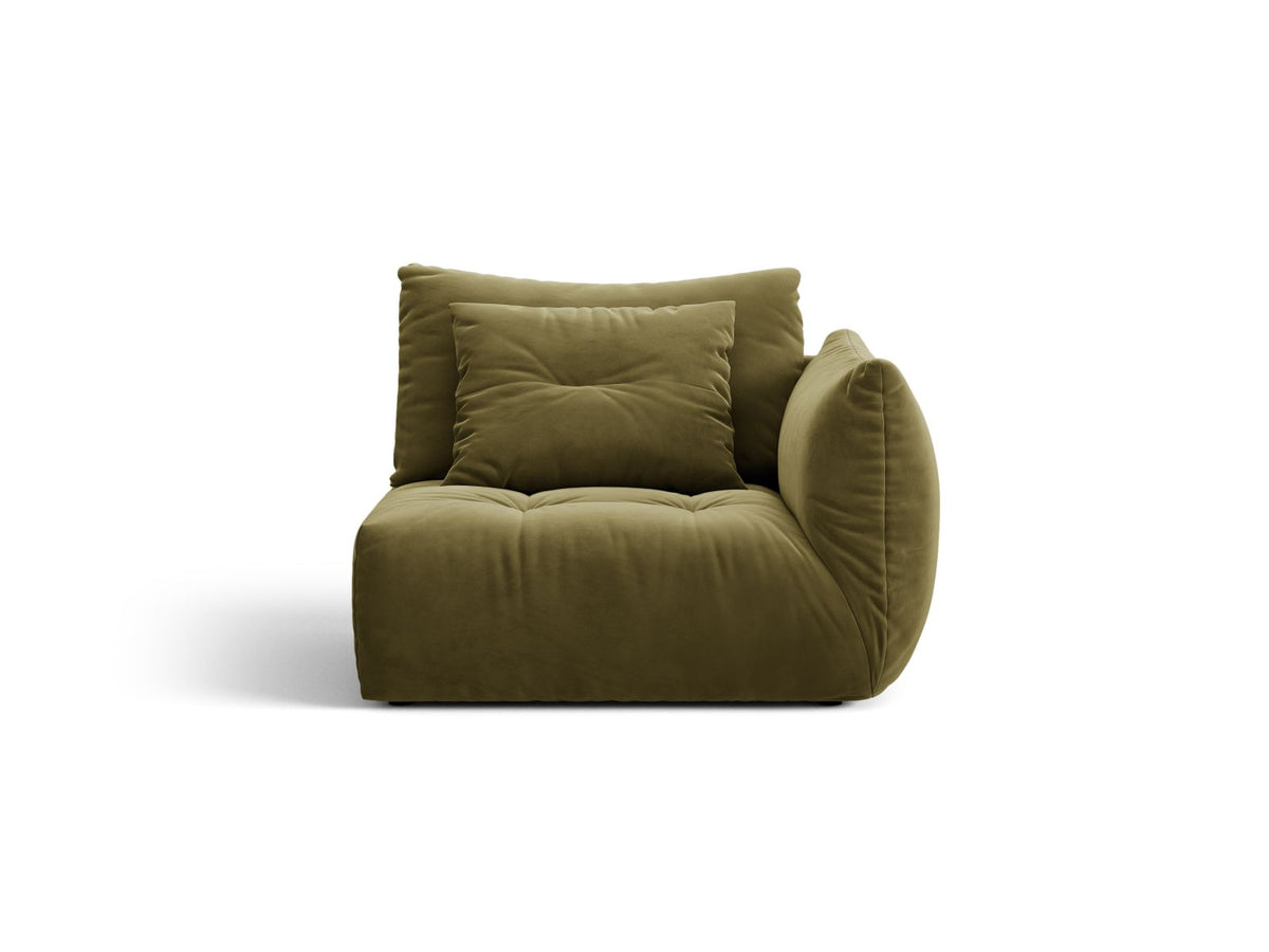 Modulo con Bracciolo Bloom, 1 Posto, 107x116x97