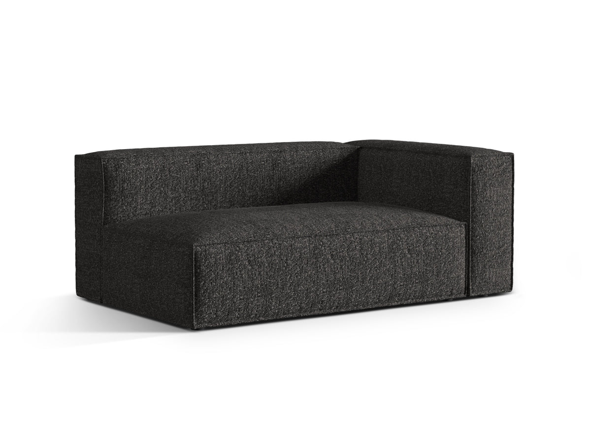 Divano Componibile Nuria, 3 Posti, 110x185x72
