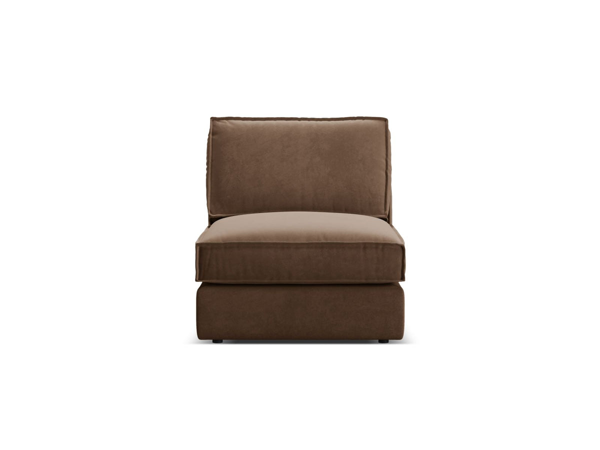 Modulo senza Braccioli Pola, 1 Posto, 103x80x88