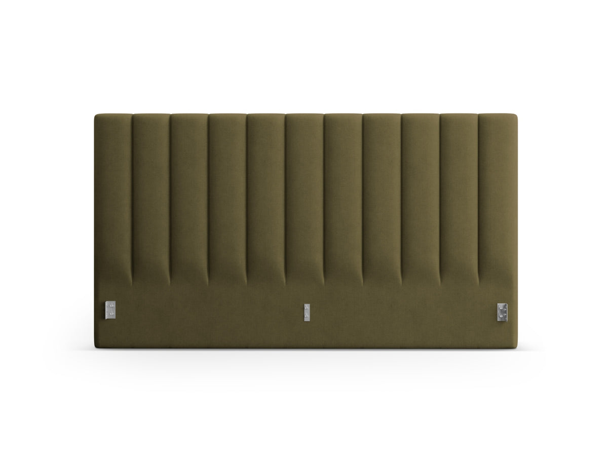Testiera Allison - Verde 180x200