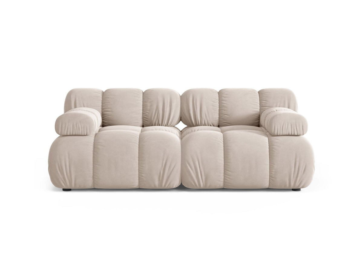 Divano Componibile Bellis, 2 Posti, 94x188x70