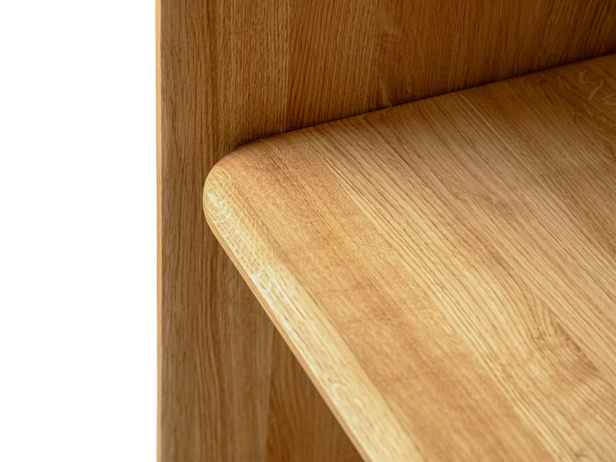 Libreria Charlotte, 40x120x170