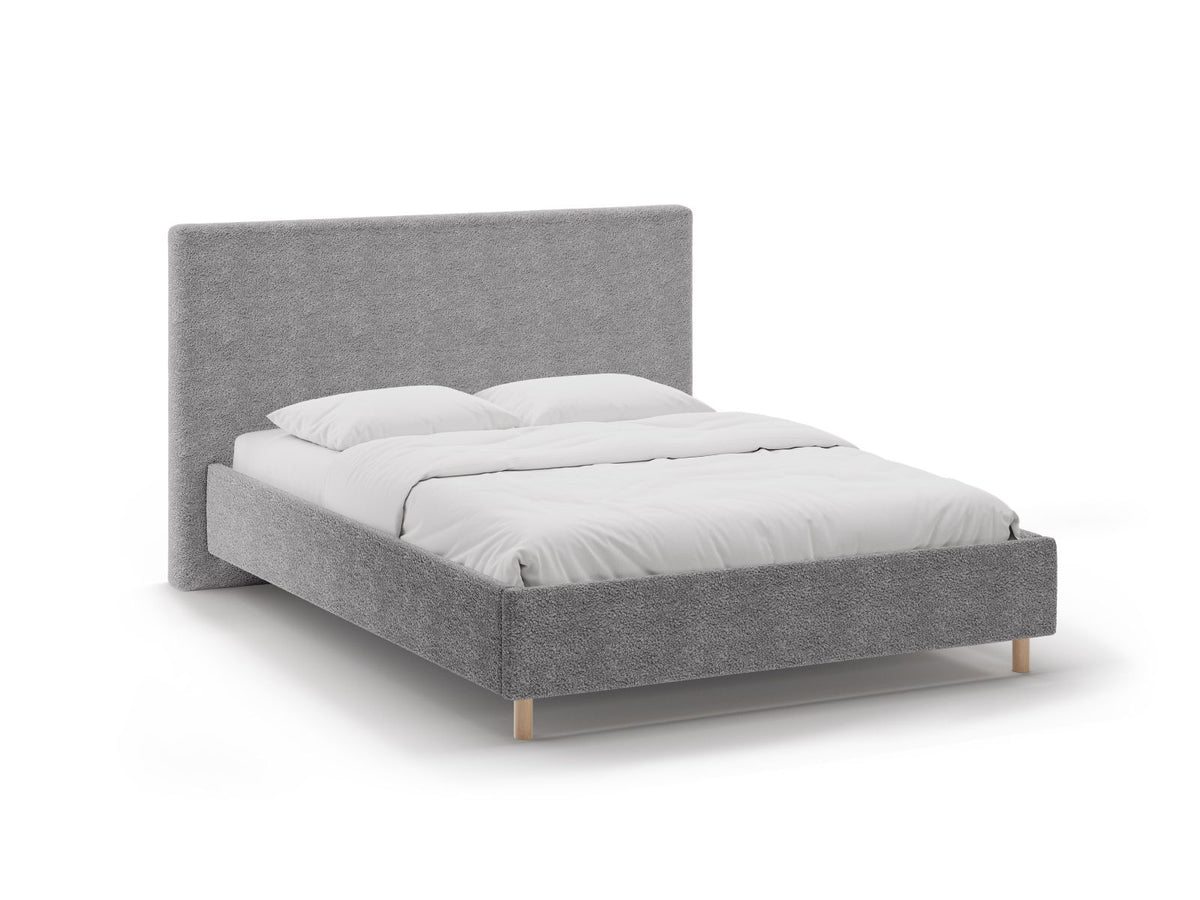 Letto Contenitore con Testata Eloise