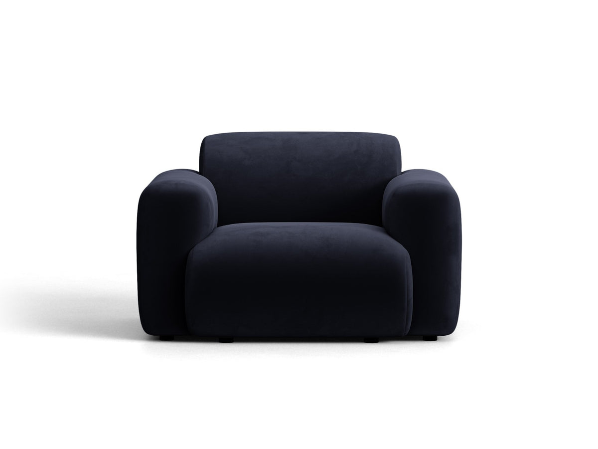 Poltrona Molino, 1 Posto, 100x108x72