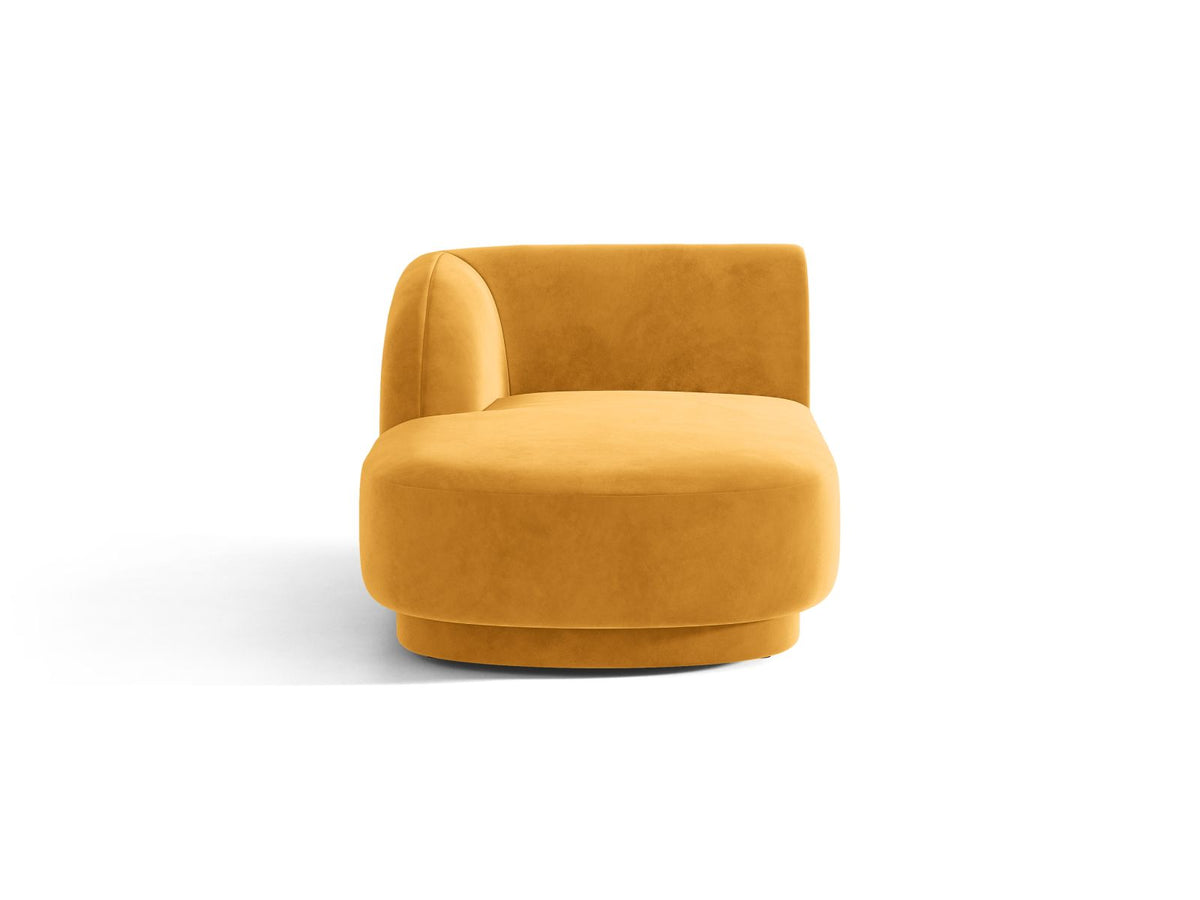 Chaise Longue Miley, 2 Posti, 156x90x70