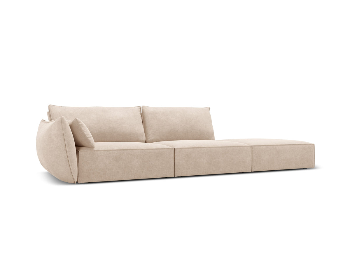 Divano Kaelle, 4 Posti, 110x264x85