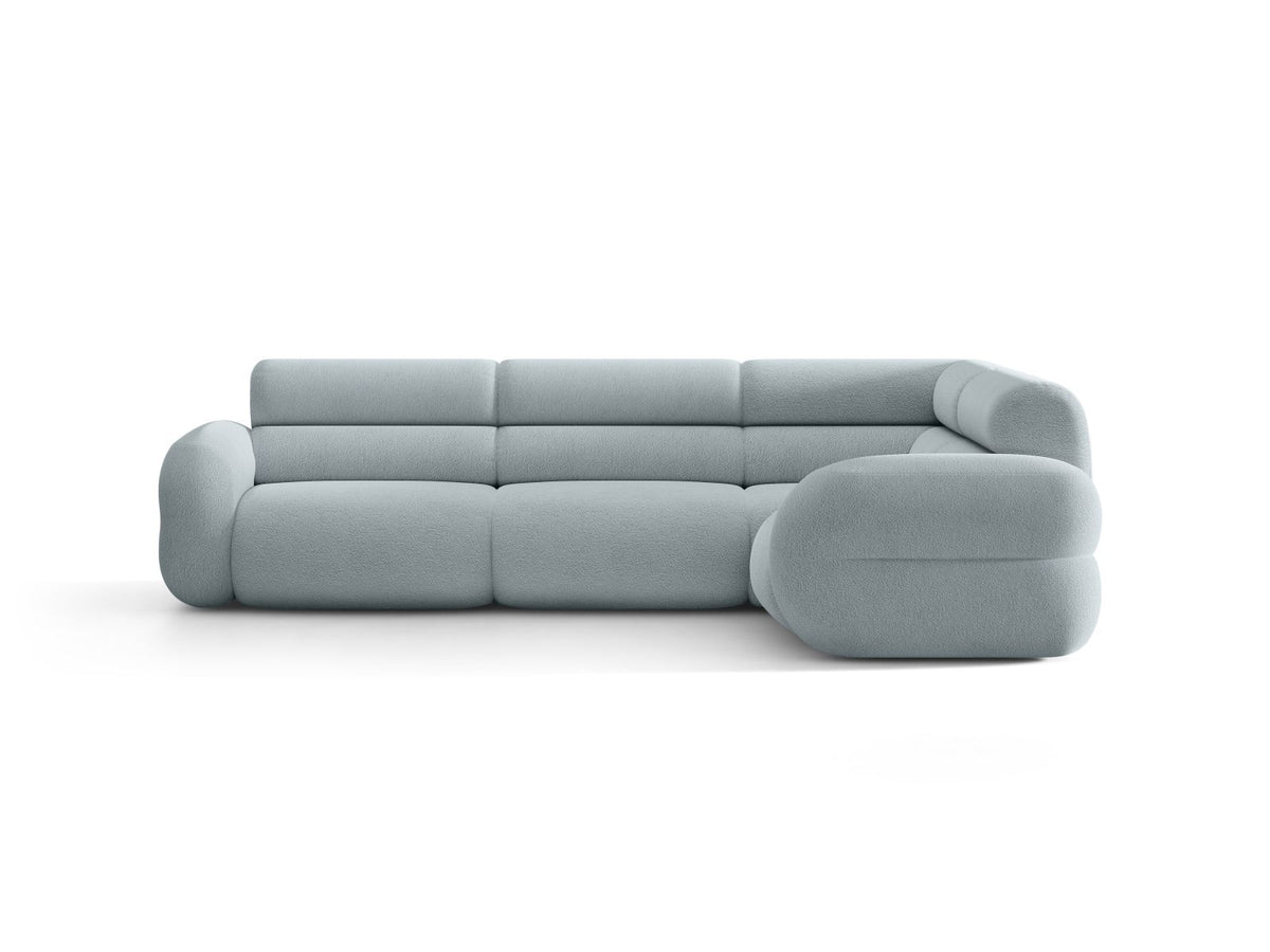 Divano Angolare Componibile Neo, 5 Posti, 210x295x83