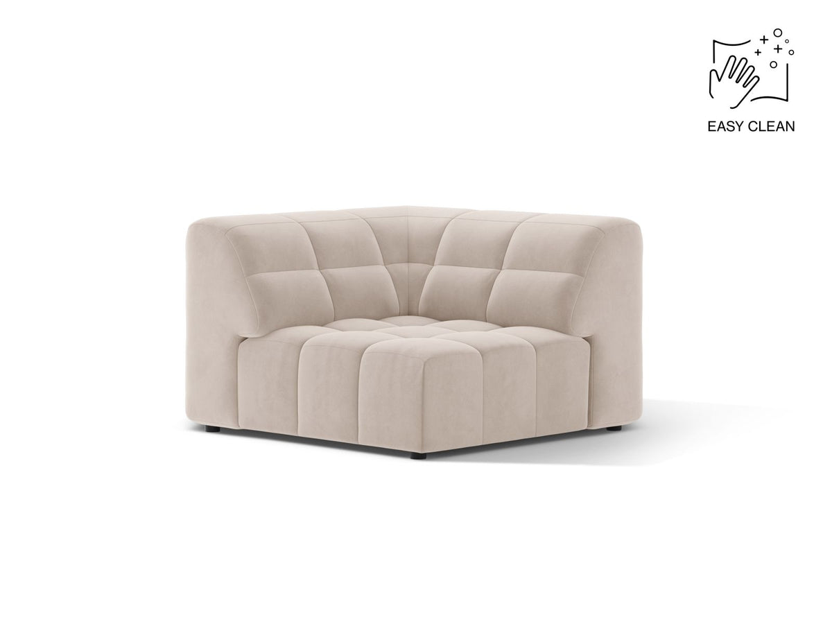 Modulo Angolare Jennifer, 1 Posto, 99x99x78