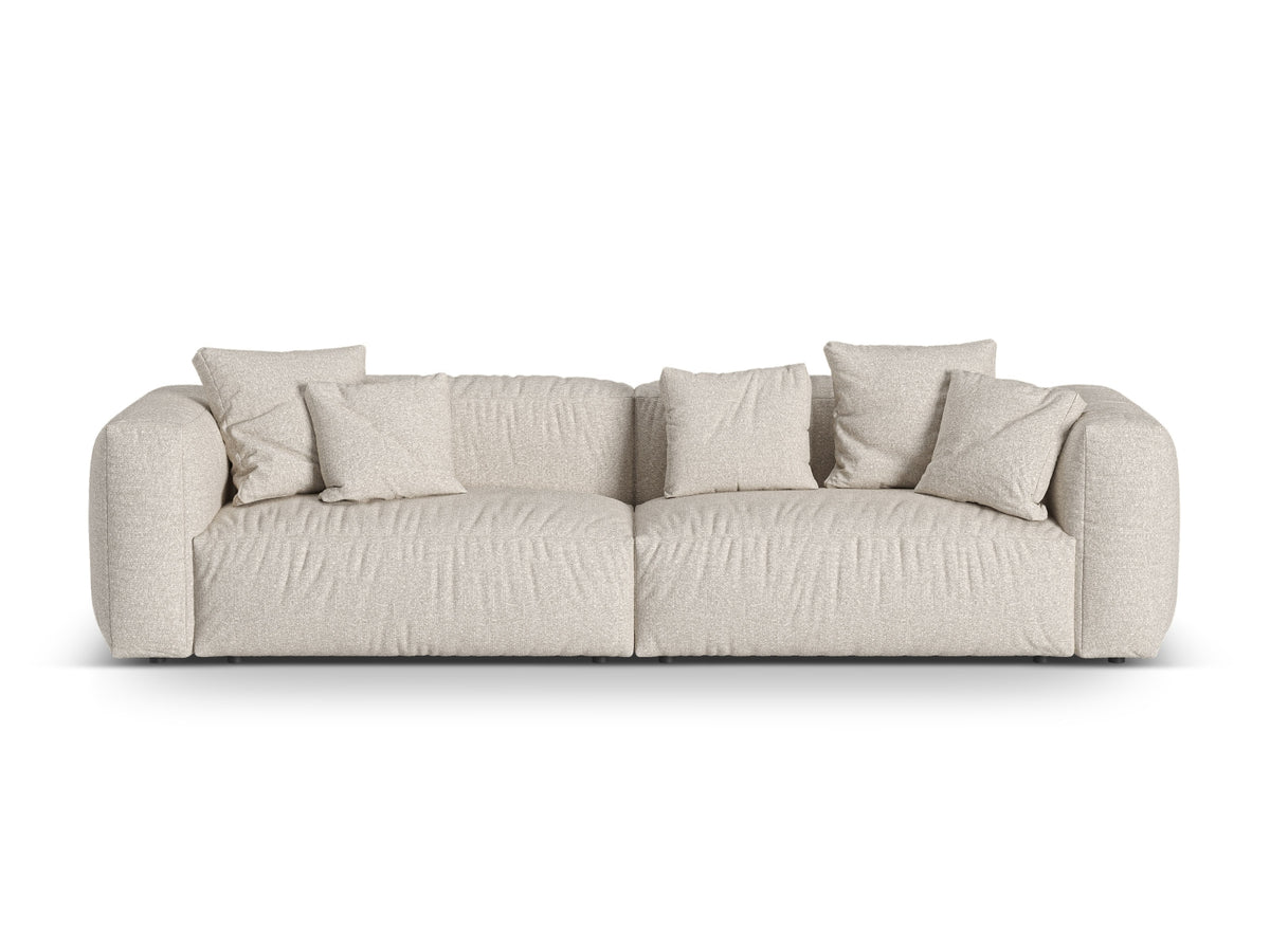 Divano Componibile XL Martina, 4 Posti, 106x320x75