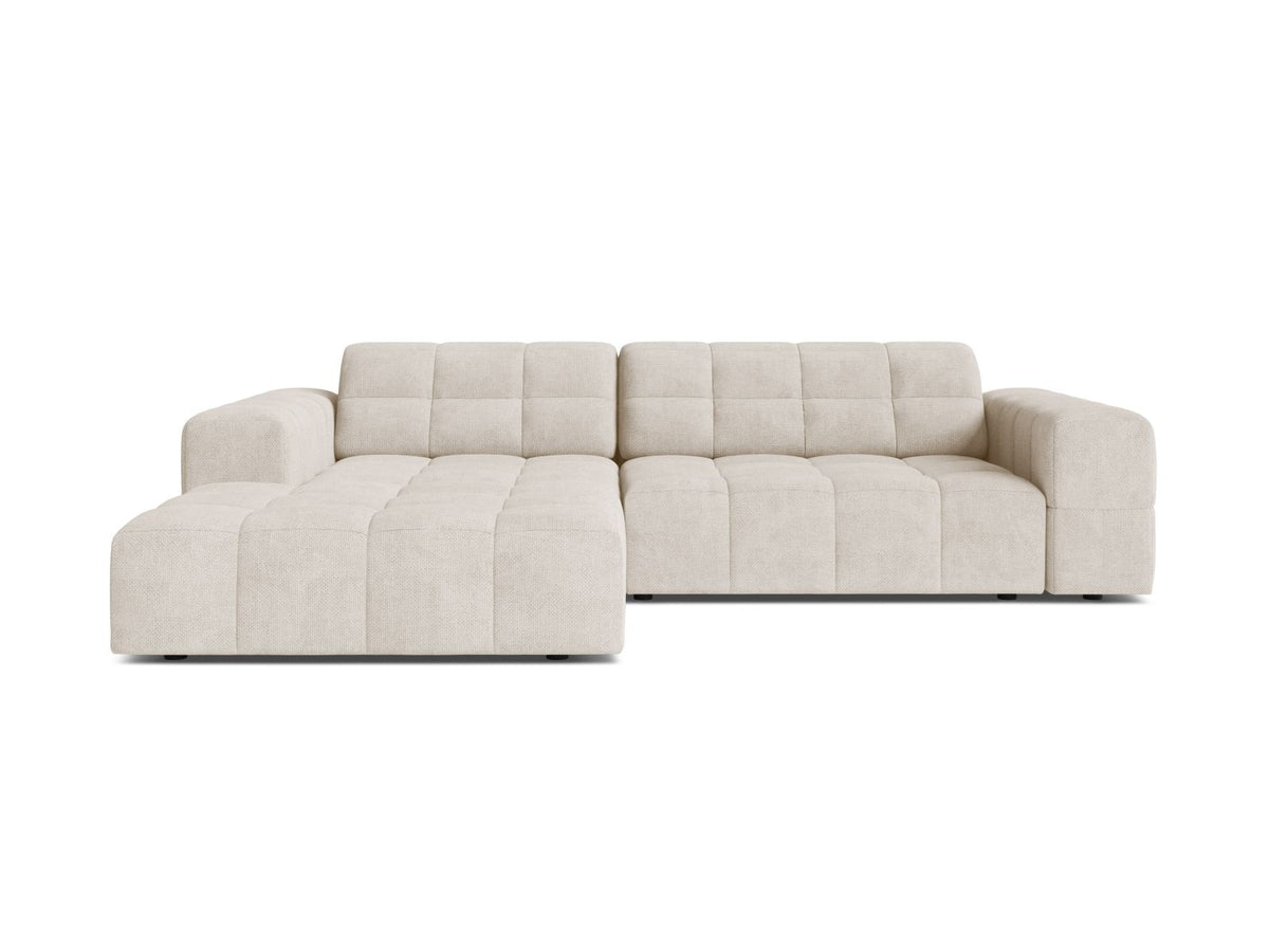 Divano Angolare Jennifer, 4 Posti, 167x234x78