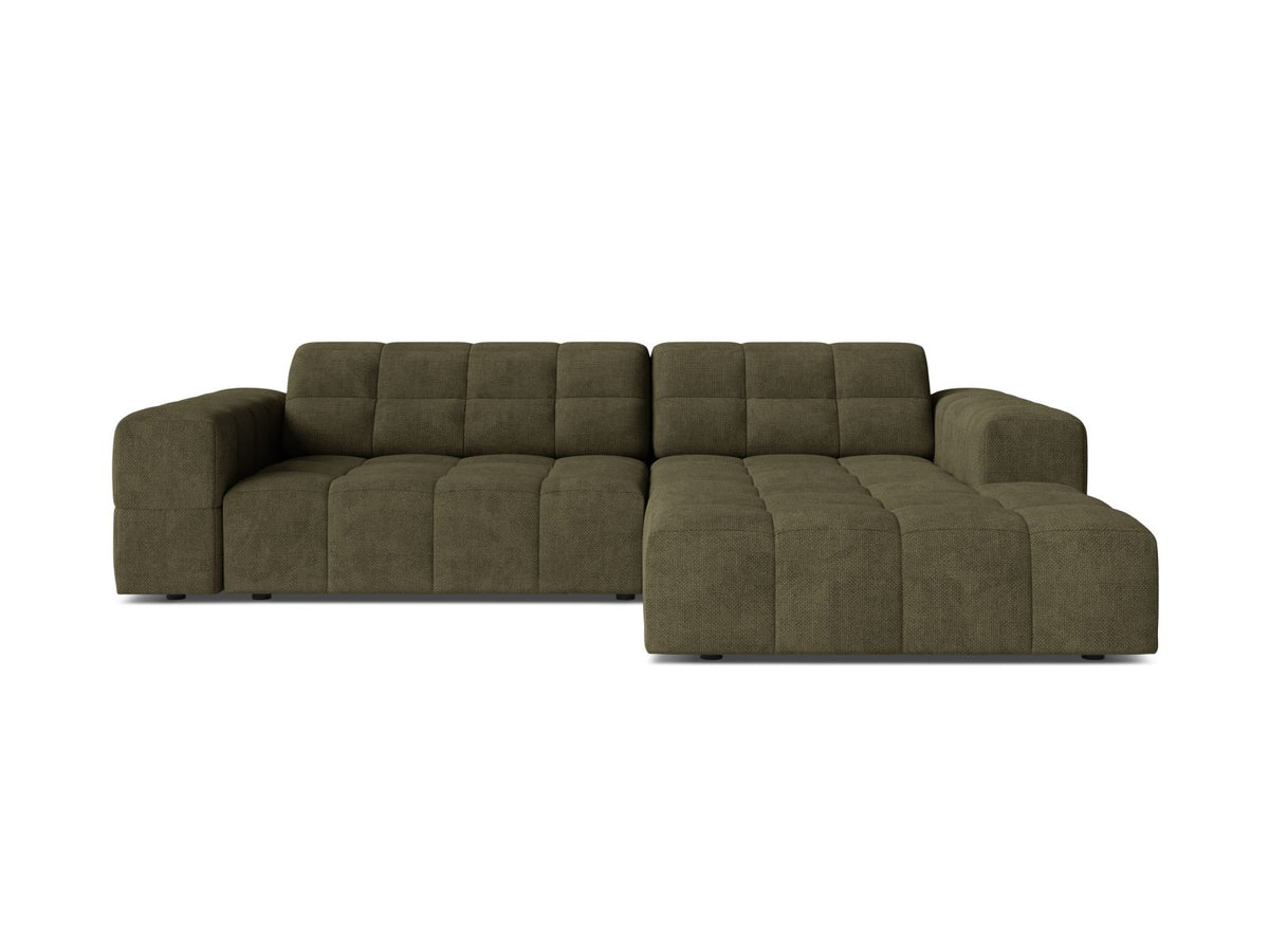 Divano Angolare Jennifer, 4 Posti, 167x234x78
