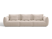 Divano Componibile Bloom, 4 Posti, 107x327x97
