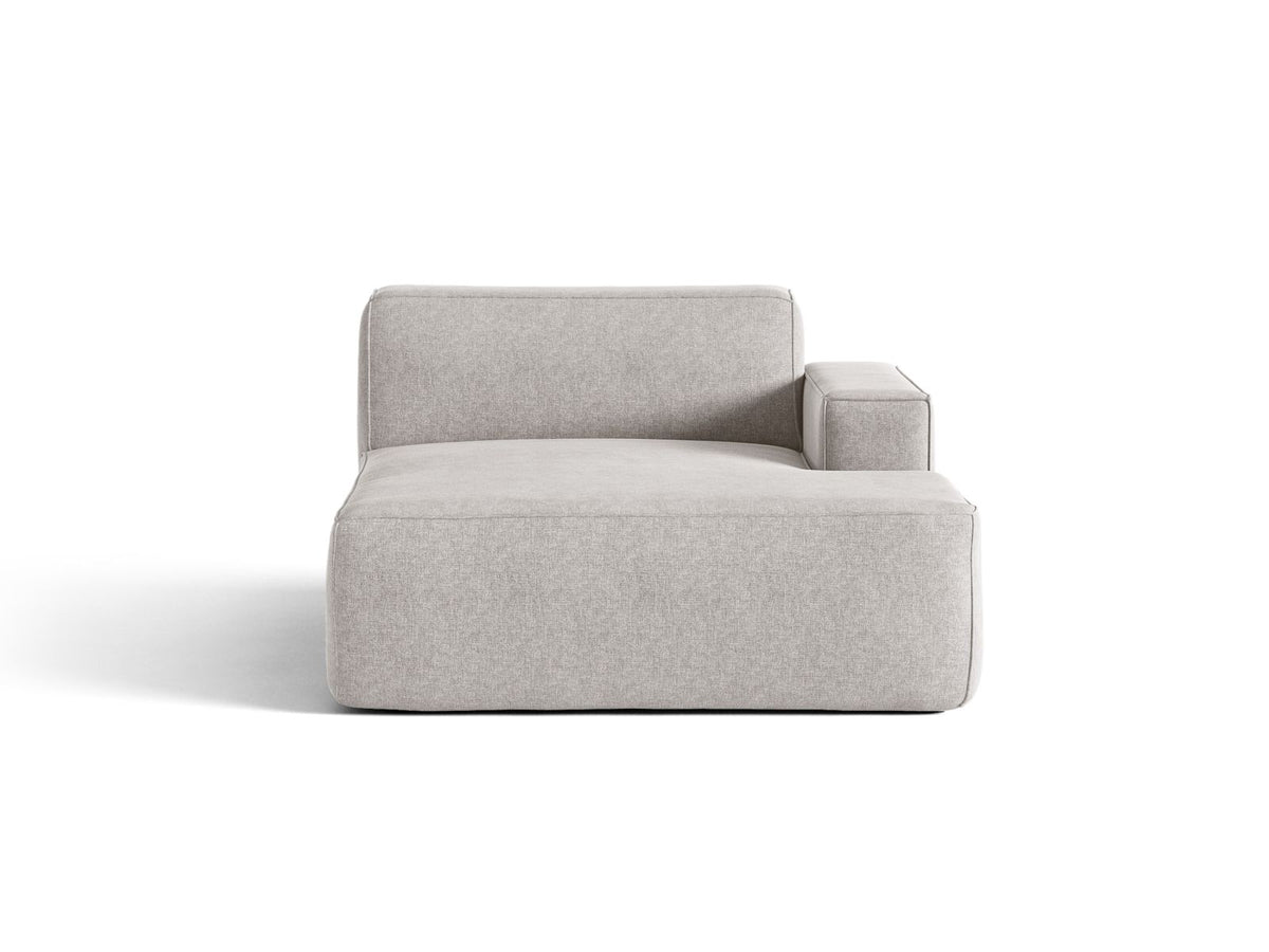 Chaise Longue Jodie, 1 Posto, 162x102x77