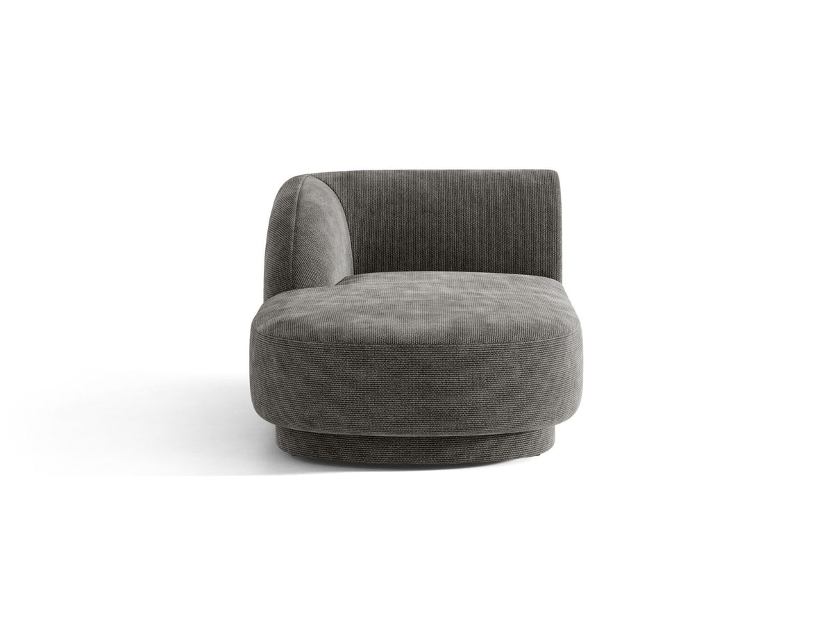 Chaise Longue Miley, 2 Posti, 156x90x70